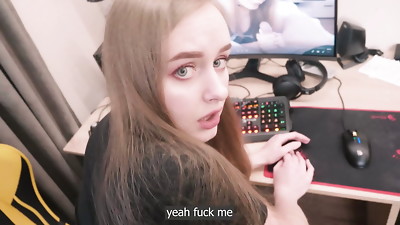 Stepfather Brutally Fucks Stepdaughter Who Didn't Hope Him to Come