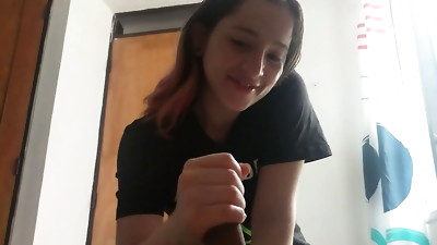 My Pal Detects Me Milking And Menaces Me To Tell My Auntie