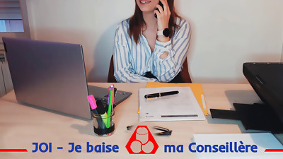 JOI - Fuck your youthfull bank clerk