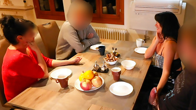 I Released HIS GIANT Wood IN RESTAURANT! PUBLIC EXTREM!
