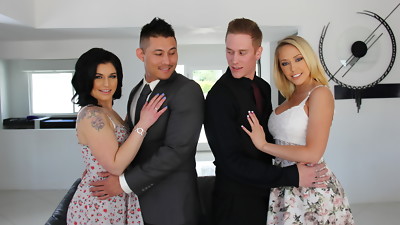 Trading Husbands complete flick vignette 1