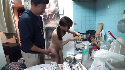 Step-dad Evolved from Apes - Is His Brain Still Primitive.  (Part 1)